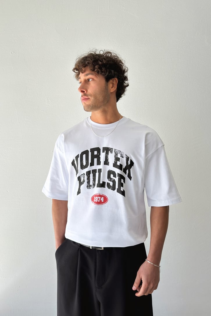 Pulse Printed T-shirt